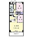 I・SQuare6階6.8万円