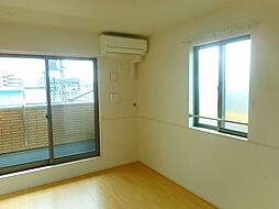 アザレアＡ 306 3階2LDKのリビング/ダイニング