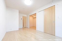 Ｓ・Ｓ　フローラ　セゾン 105 1階2Kのリビング/ダイニング