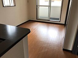 シュテルンハイムI 2階2LDKのリビング/ダイニング