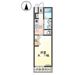 近鉄弥富駅 5.0万円