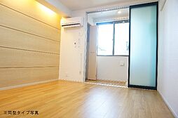 ＢＥＬＴＡ　ＲＥＧＩＮＡ　II 101 1階1Kのリビング/ダイニング