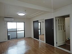 ラフォーレ妹尾 3階1LDKのリビング/ダイニング