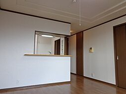 名古屋臨海高速あおなみ線 中島駅 徒歩29分の賃貸マンション 3階2LDKのリビング/ダイニング