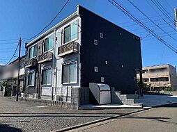 京王相模原線 稲城駅 徒歩10分の賃貸アパート