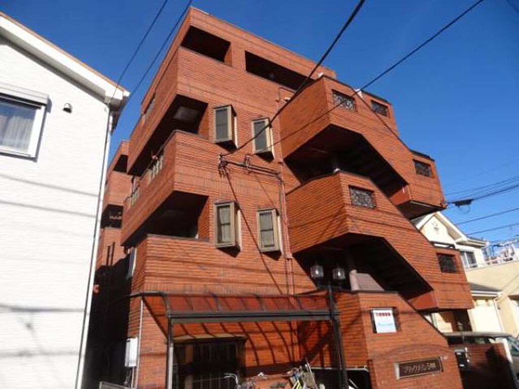 マンションノート ブリックメゾン 5号館