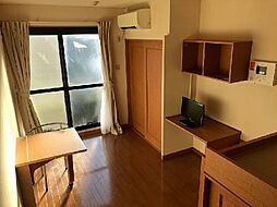 レオパレス彦 207 2階1Kのリビング/ダイニング