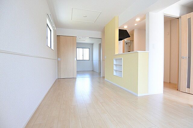 リビング/ダイニング