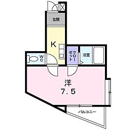 熊谷駅 4.5万円