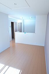 JR高崎線 神保原駅 徒歩26分の賃貸アパート 1階1LDKのリビング/ダイニング