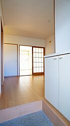 ドミール内田 102 1階2DKのリビング/ダイニング