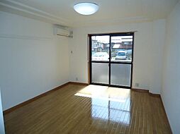 樽見鉄道 モレラ岐阜駅 徒歩5分の賃貸アパート 1階1Kのリビング/ダイニング