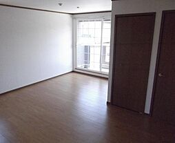 パークサイド　Ｄ 2階2LDKのリビング/ダイニング