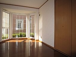 フラット花井弐番館 1階2DKのリビング/ダイニング