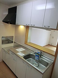 イリーデ 205 2階2LDKのリビング/ダイニング