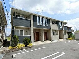 樽見鉄道 横屋駅 徒歩4分の賃貸アパート