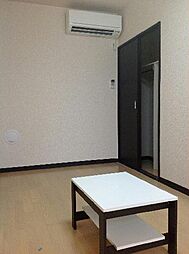 レオネクストＳＲＫ 201 2階1Kのリビング/ダイニング