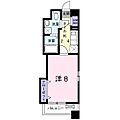 パークテラス3階6.4万円