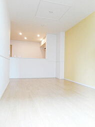 カーサ・フェリーチェ 102 1階1LDKのリビング/ダイニング