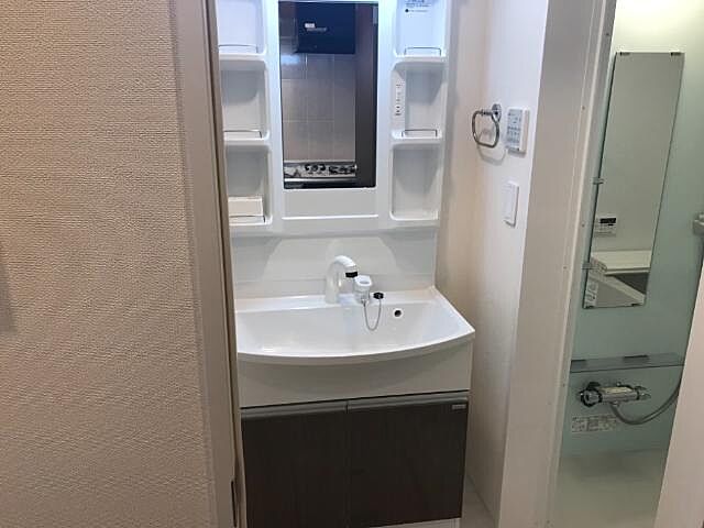 洗面