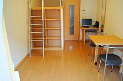 JR関西本線 四日市駅 徒歩21分の賃貸マンション 2階1Kのリビング/ダイニング