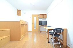 四日市あすなろう 南日永駅 徒歩9分の賃貸アパート 1階1Kのリビング/ダイニング