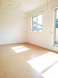 オラーンジェ 202 2階2LDKのリビング/ダイニング