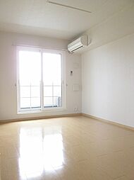 ベル・フルールＢ 2階2LDKのリビング/ダイニング