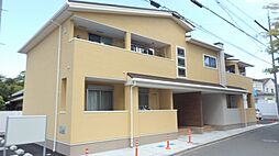 三岐鉄道北勢線 楚原駅 徒歩7分の賃貸アパート