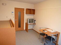 四日市あすなろう 南日永駅 徒歩9分の賃貸アパート 1階1Kのリビング/ダイニング