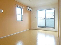 ディアベルジュ 2階2LDKのリビング/ダイニング