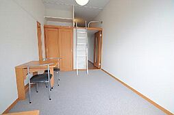 阪急箕面線 牧落駅 徒歩4分の賃貸アパート 2階1Kのリビング/ダイニング