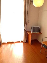 JR常磐線 馬橋駅 徒歩11分の賃貸アパート 2階1Kのリビング/ダイニング