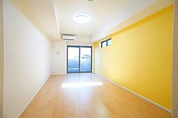 コンフォート丸友 302 3階1Kのリビング/ダイニング