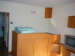 レオパレスＰＥＡＲＬ　I 214 2階1Kのリビング/ダイニング