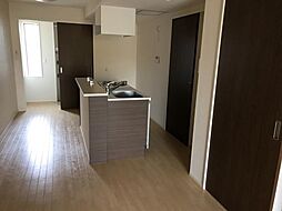 西武池袋線 秋津駅 徒歩19分の賃貸アパート 1階1LDKのリビング/ダイニング