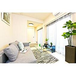 パークアクシス馬込レジデンス 110 1階1DKのリビング/ダイニング