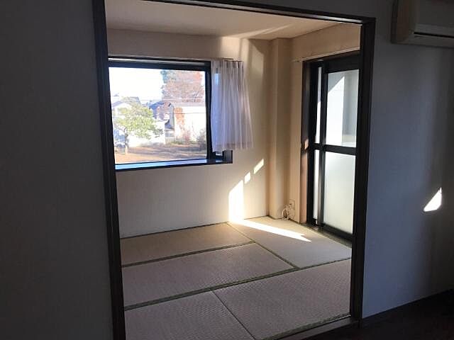 寝室