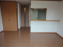 スティ・マキ 302 3階1LDKのリビング/ダイニング