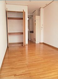 クレアコートＭ2 1階ワンルームのリビング/ダイニング