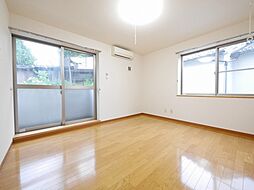 メゾン　ブラン 205 2階1Kのリビング/ダイニング