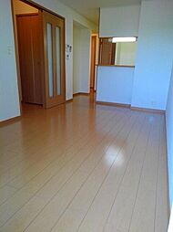 ラフレシール 102 1階1LDKのリビング/ダイニング