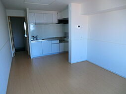 ラフィナート　Ｄ 207 2階2LDKのリビング/ダイニング