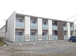 JR総武本線 佐倉駅 徒歩15分の賃貸アパート