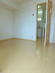 JR東海道本線 豊橋駅 バス10分 高洲南下車 徒歩5分の賃貸アパート 1階1Kのリビング/ダイニング