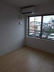 東武東上線 下赤塚駅 徒歩16分の賃貸アパート 2階1LDKのリビング/ダイニング