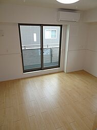 レジデンス鎌倉 205 2階1Kのリビング/ダイニング