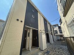 東武東上線 上板橋駅 徒歩16分の賃貸アパート