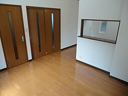 タカホアパートメント A1 1階1LDKのリビング/ダイニング