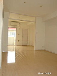 JR山手線 目黒駅 徒歩8分の賃貸マンション 1階1LDKのリビング/ダイニング